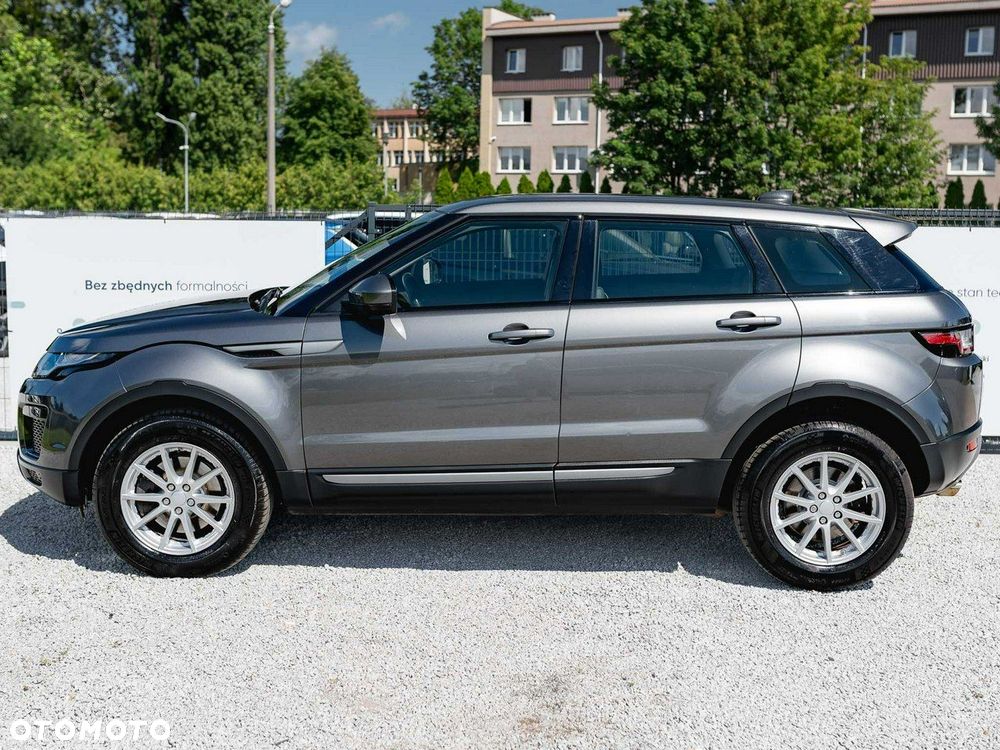 Land Rover Range Rover Evoque 2.0TD4 Pure - 10