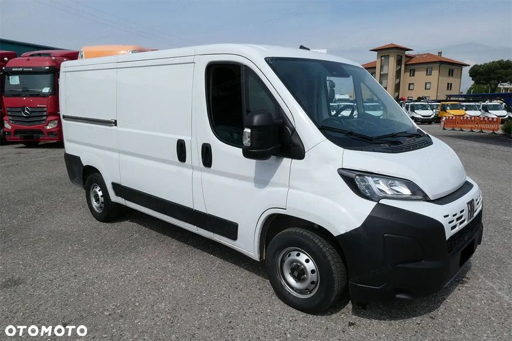 Fiat Ducato L2H1 2.2 120KM - 3