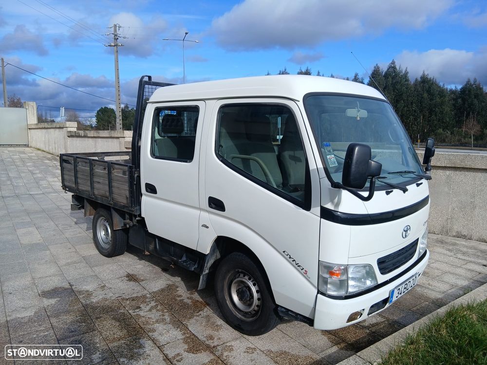 Toyota Dyna - 4