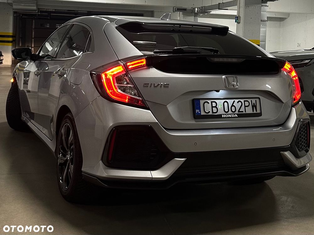 Honda Civic 1.0 i-VTEC Turbo Elegance - 7