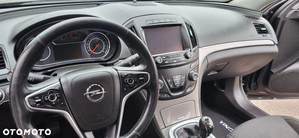 Opel Insignia 1.4 T Elegance S&S - 15