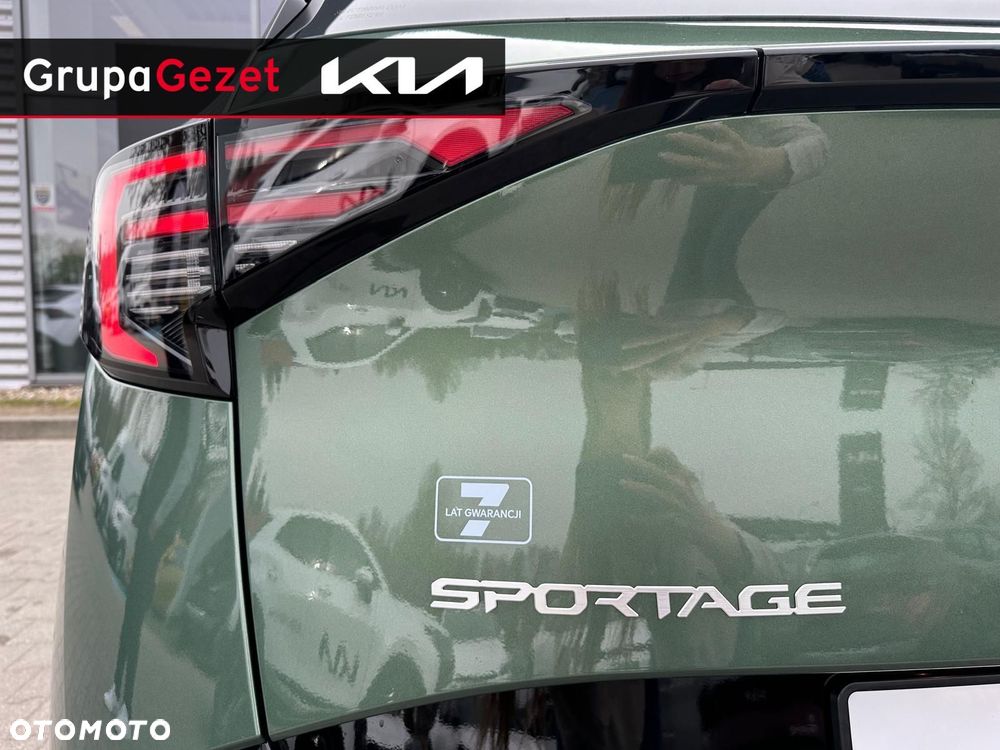 Kia Sportage 1.6 T-GDI HEV Business Line 2WD - 14