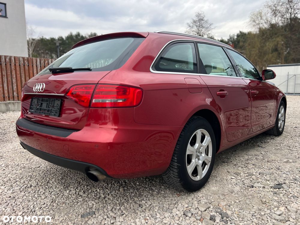 Audi A4 Avant 2.0 TFSI Attraction - 7