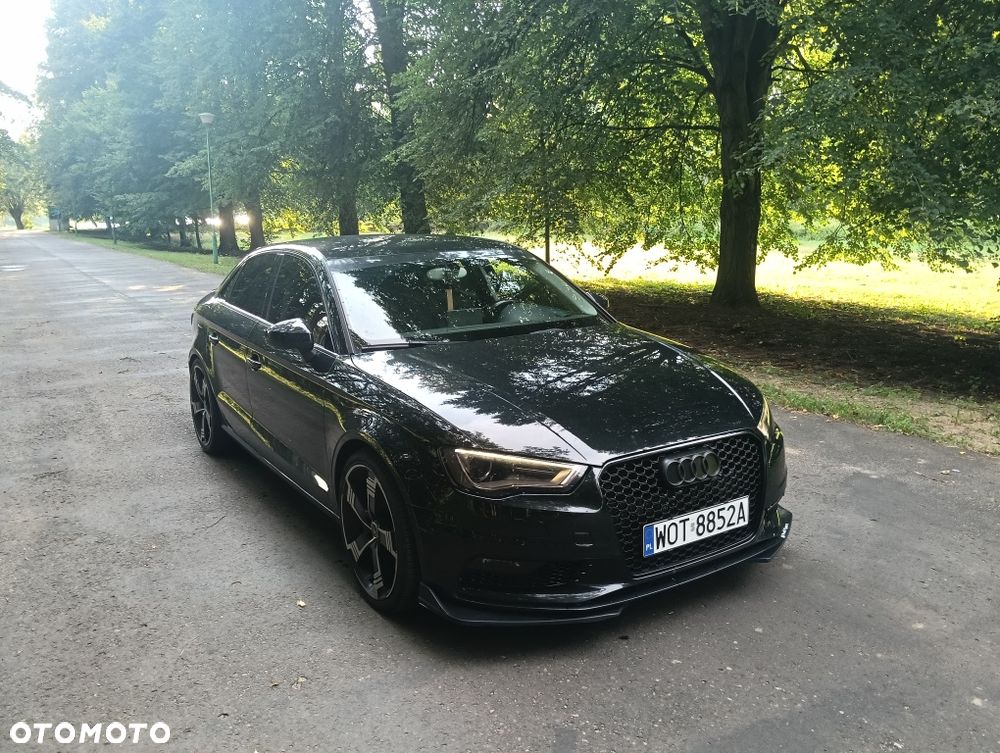 Audi A3 Limousine - 2