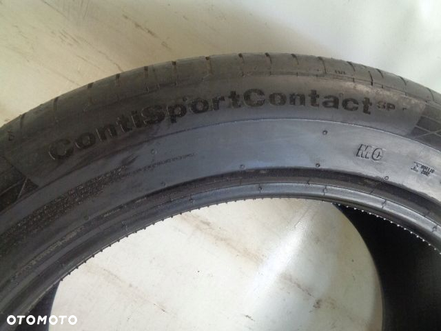 CONTINENTAL CONTISPORTCONTACT 5P 285/45ZR21 109Y MO - 5