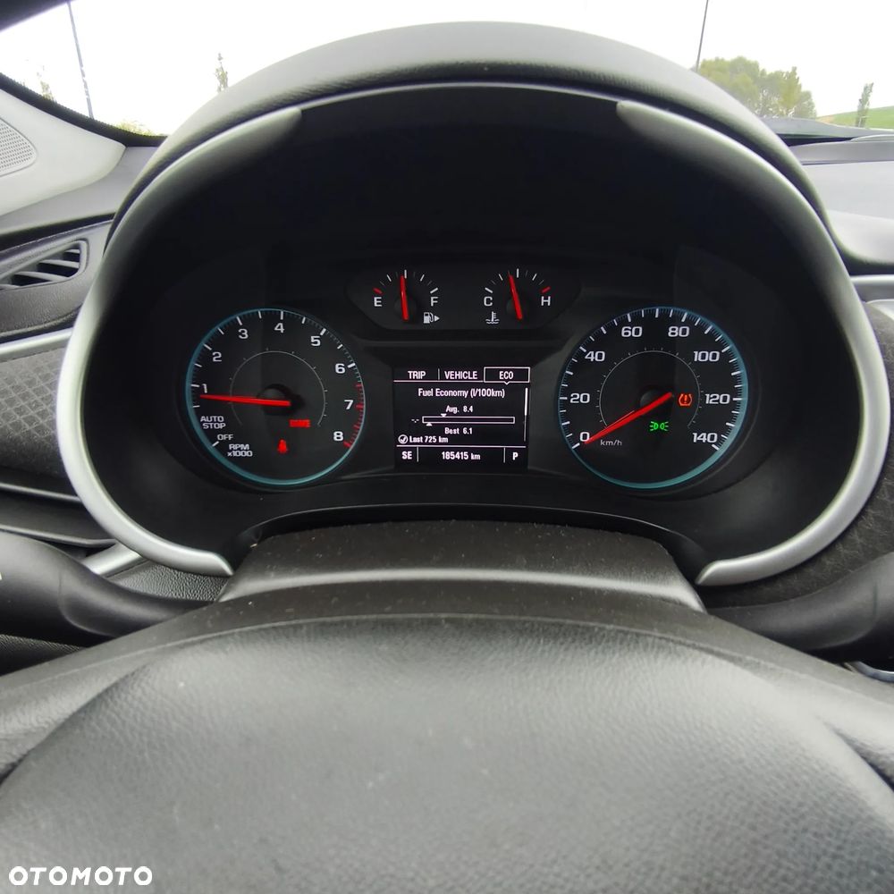 Chevrolet Malibu - 11