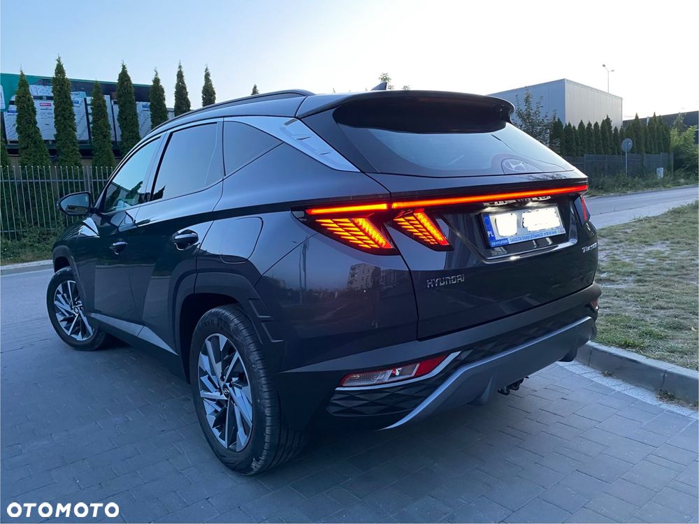 Hyundai Tucson 1.6 T-GDi Executive 2WD - 4