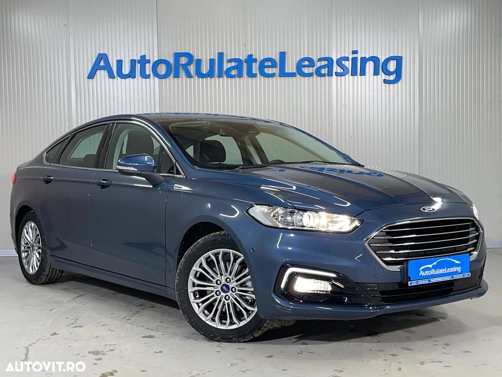 Ford Mondeo 2.0 HEV Titanium - 2