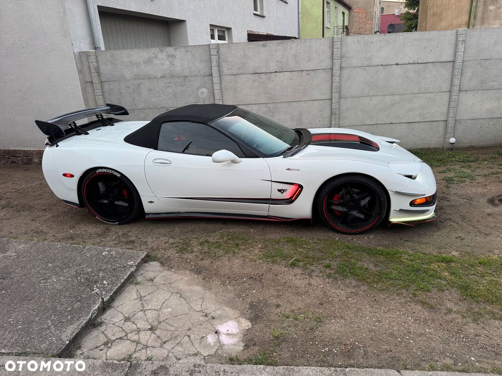 Chevrolet Corvette 5.7 - 37