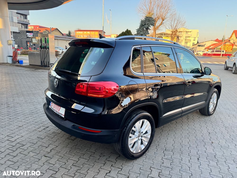Volkswagen Tiguan 2.0 TDI DPF 4Motion BlueMotion Technology DSG Life - 7