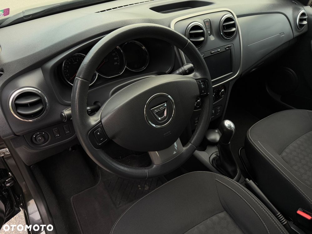Dacia Logan MCV 0.9 TCE Laureate - 28