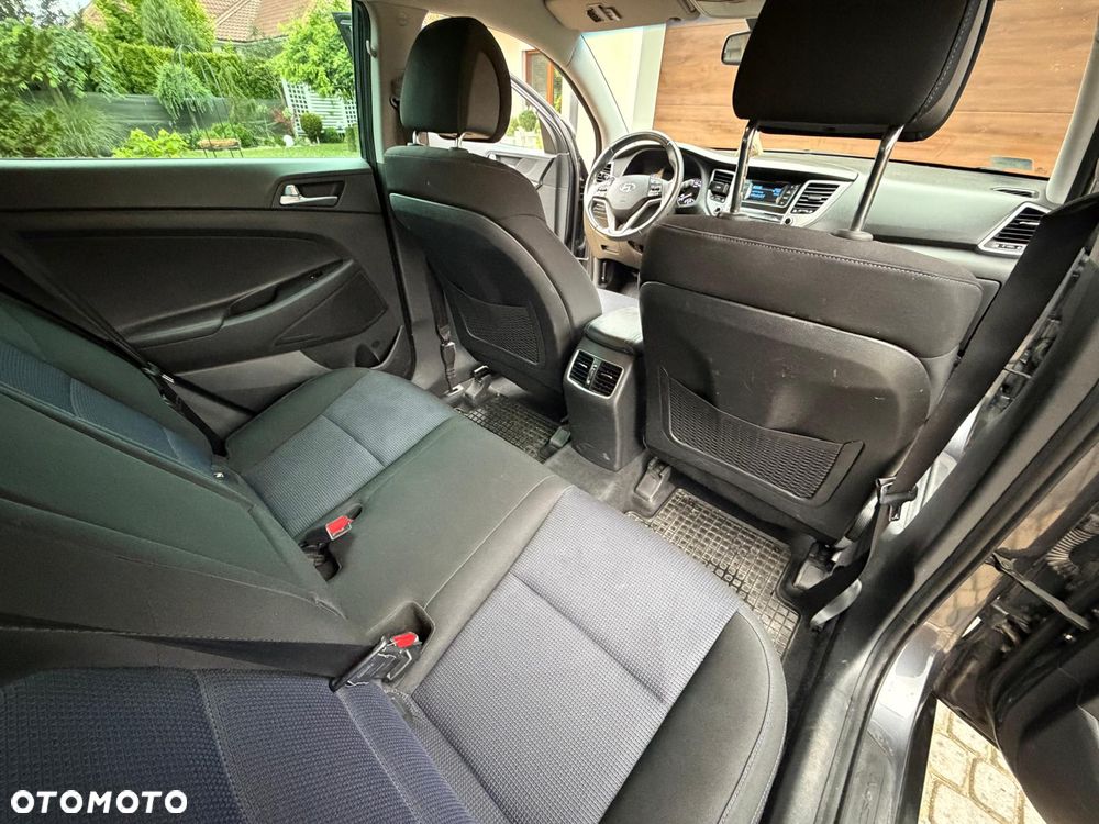 Hyundai Tucson 1.6 GDi Comfort 2WD - 17