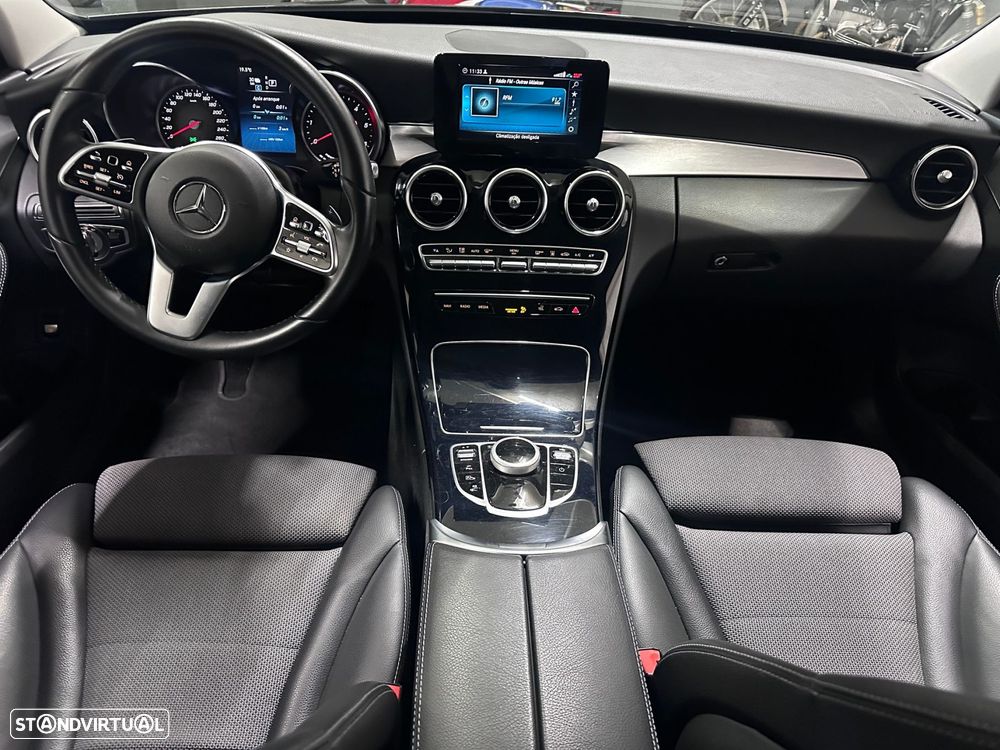 Mercedes-Benz C 300 de Avantgarde - 9