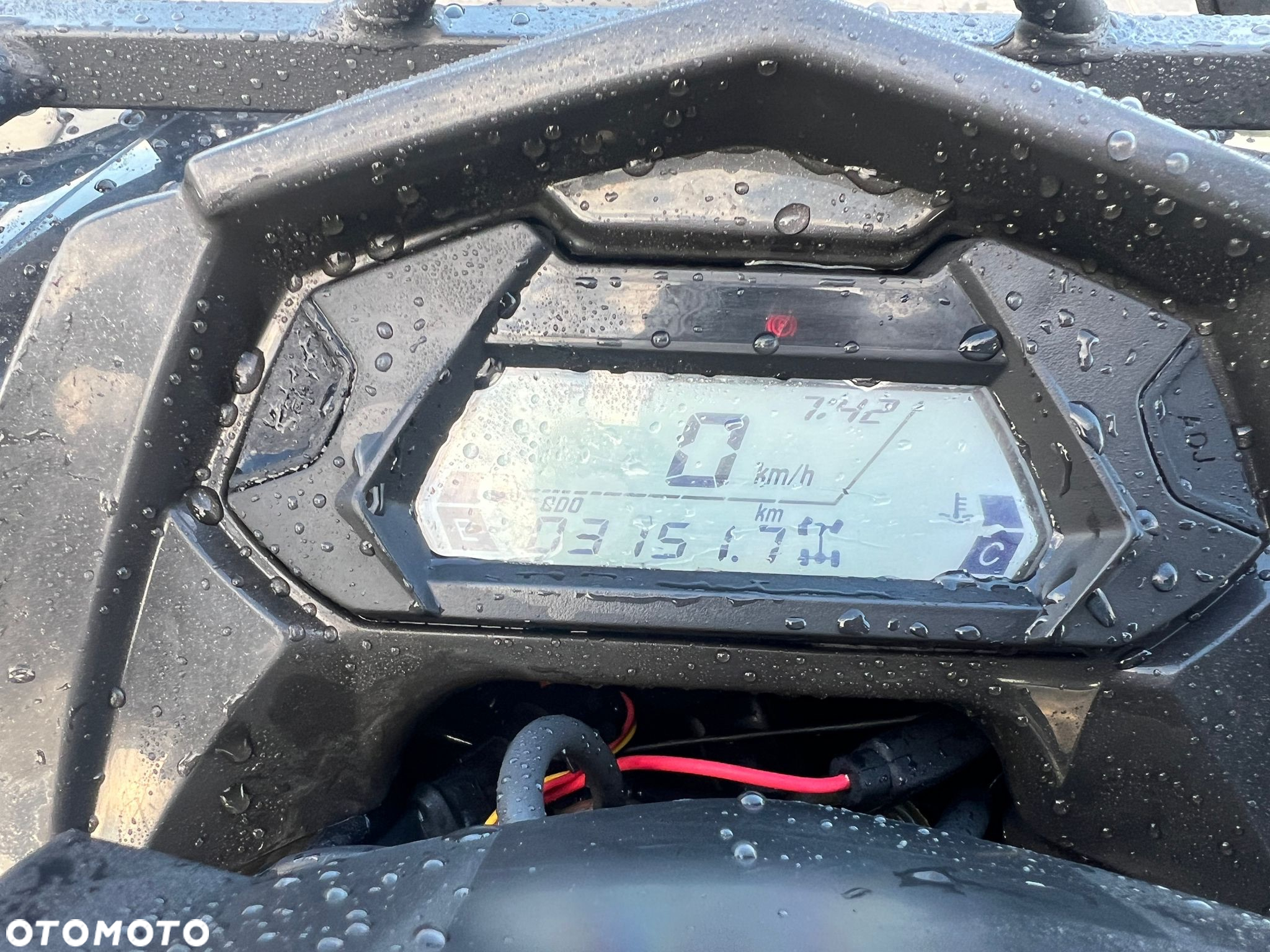 CFMoto 450SR