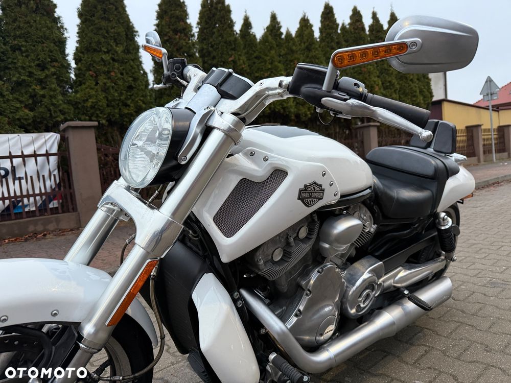 Harley-Davidson V-Rod Muscle - 15
