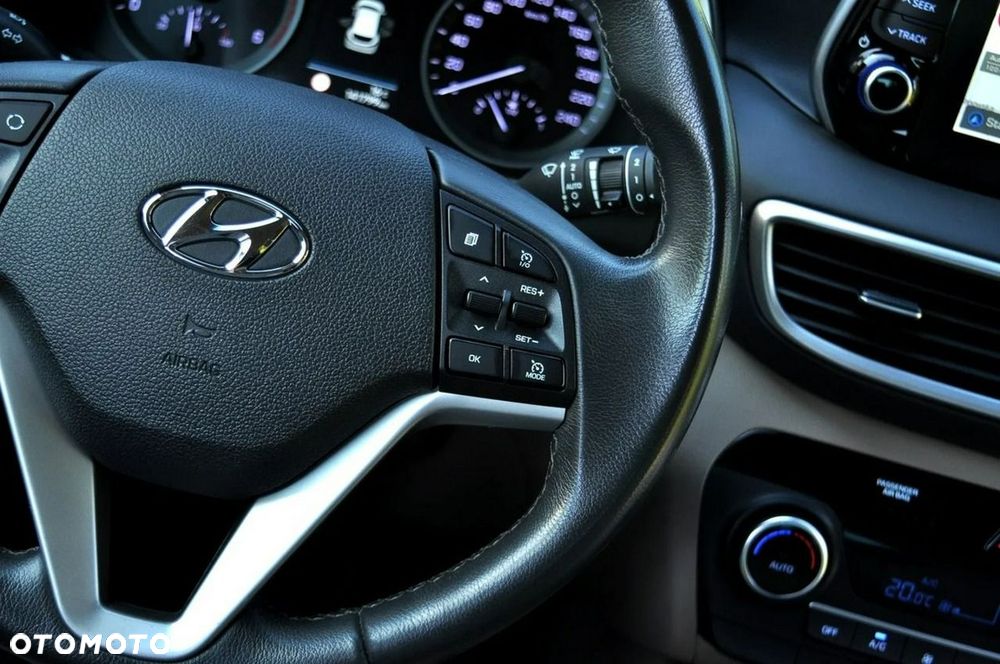 Hyundai Tucson 1.6 CRDi Premium 2WD DCT - 35