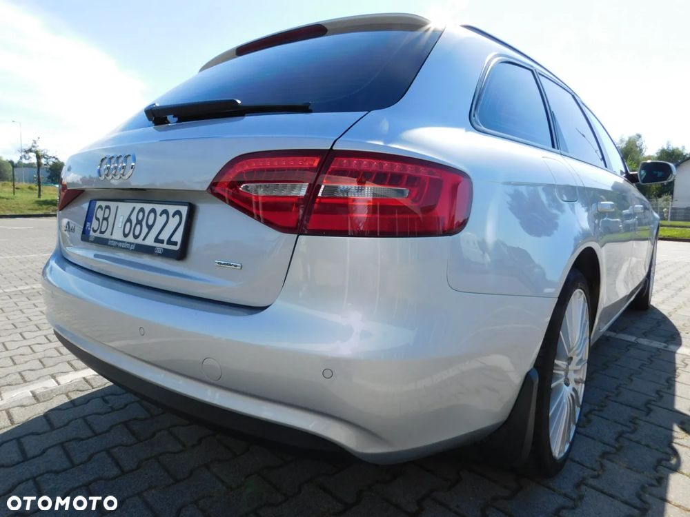 Audi A4 Avant - 4