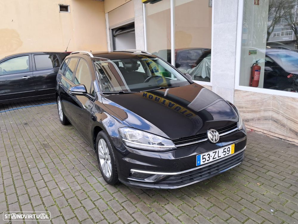 VW Golf Variant 1.6 TDi Confortline - 6
