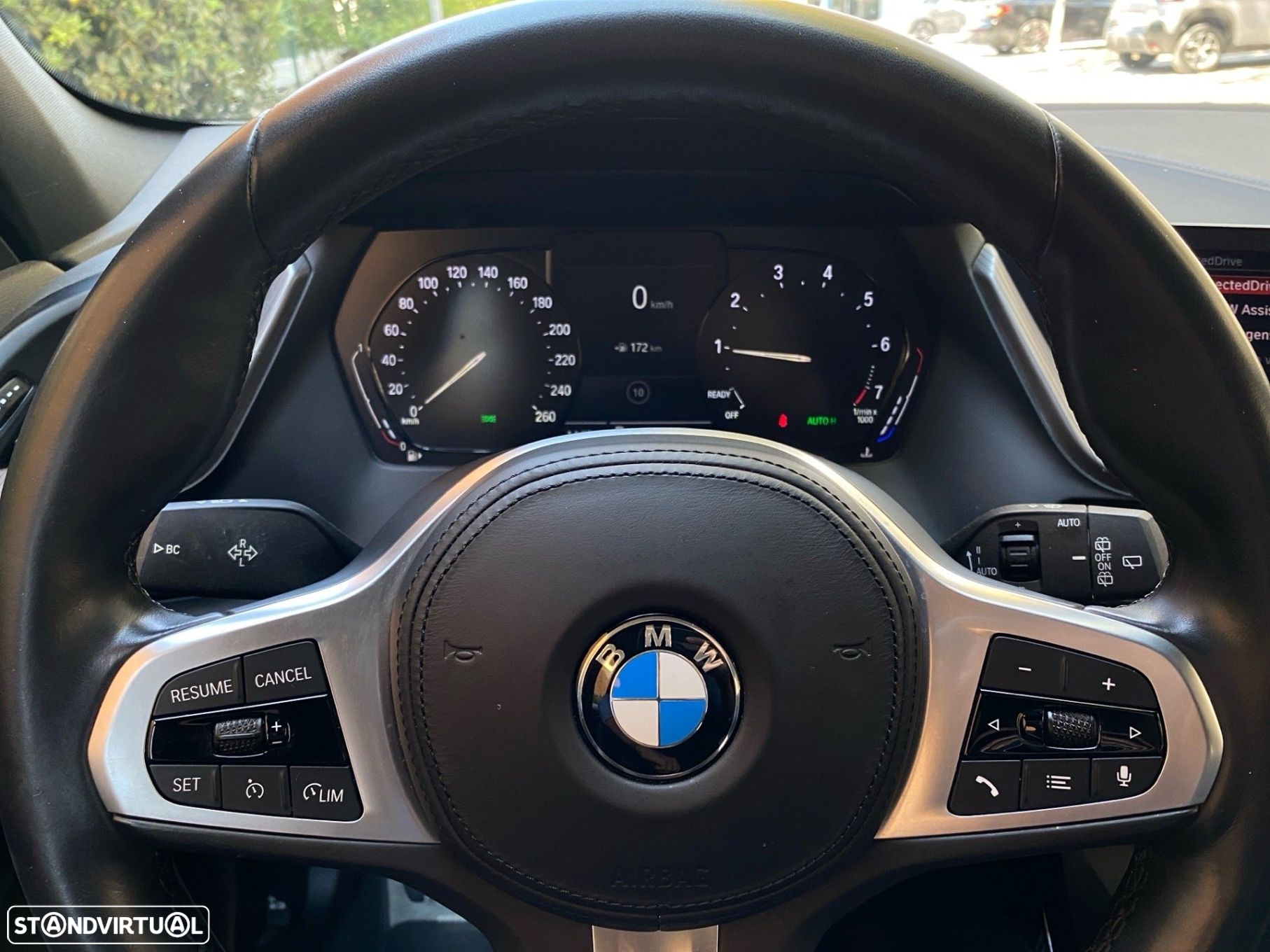 BMW 116 d Pack M - 5