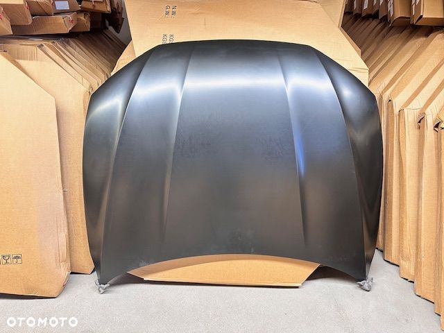 Maska Audi A7 4K8, 19-25r. Aluminiowa, Nowa - 1