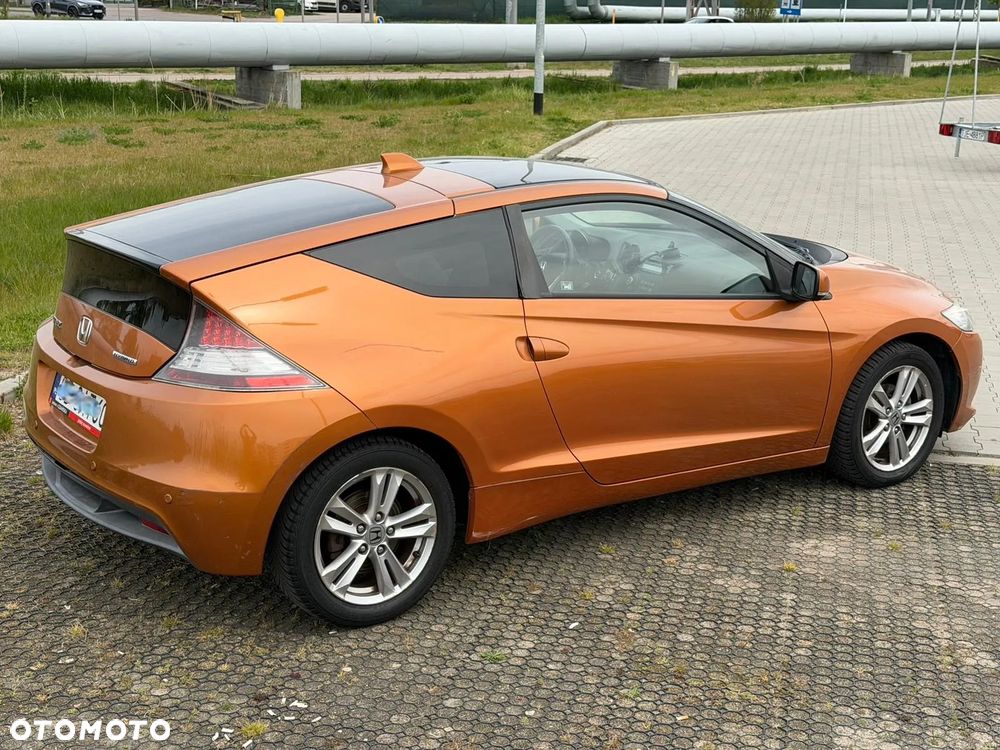 Honda CR-Z 1.5 IMA GT - 4