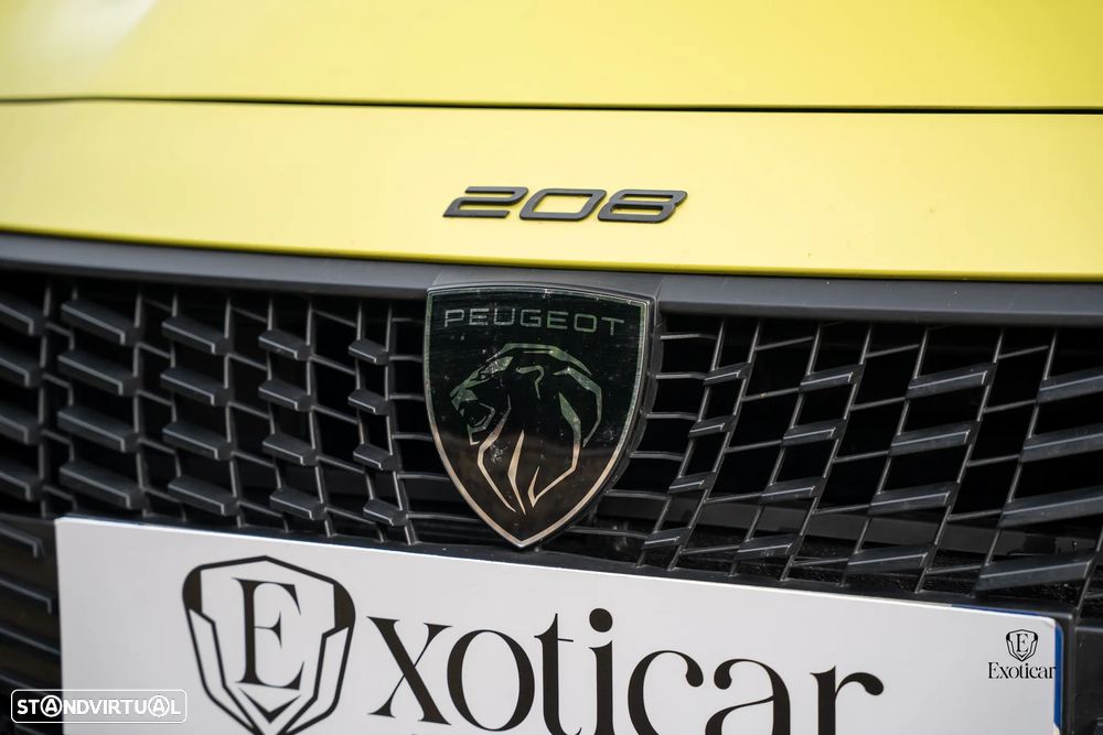 Peugeot 208 1.2 PureTech Style - 5