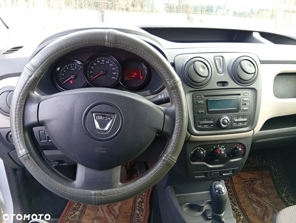 Dacia Dokker - 15