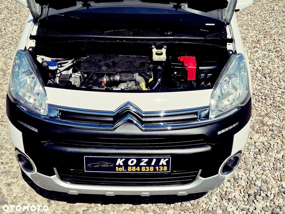 Citroën Berlingo Multispace HDi 115 FAP XTR - 33