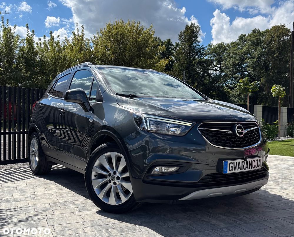 Opel Mokka 1.4 Turbo ecoFLEX Start/Stop Innovation - 1