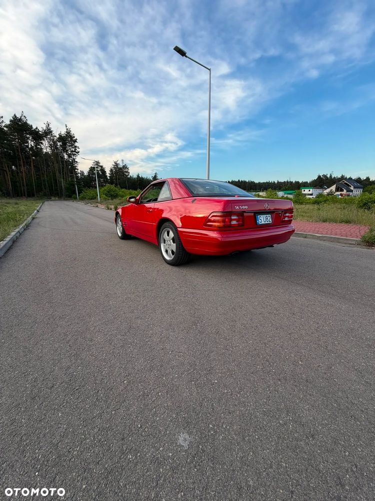 Mercedes-Benz SL - 6