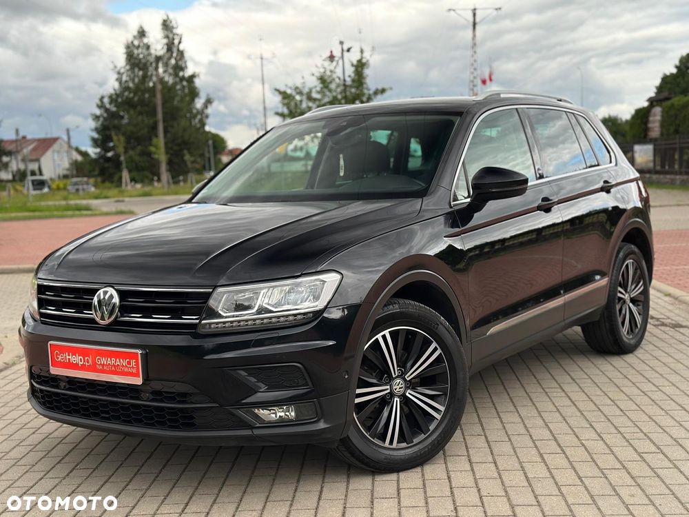 Volkswagen Tiguan 2.0 TDI SCR 4MOTION (BlueMotion Techn.) DSG Sound - 33
