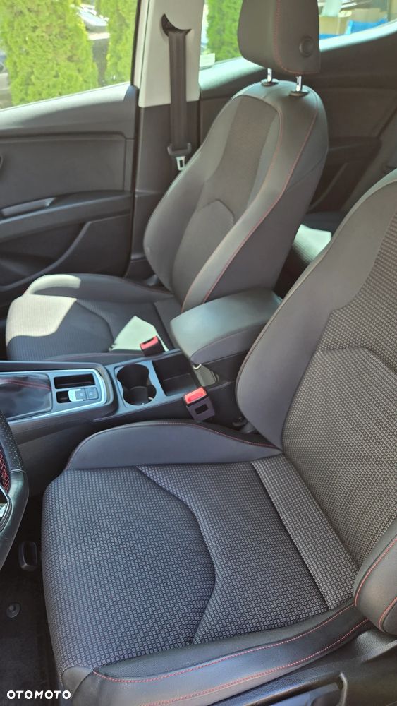 Seat Leon 1.5 EcoTSI Evo FR S&S - 10