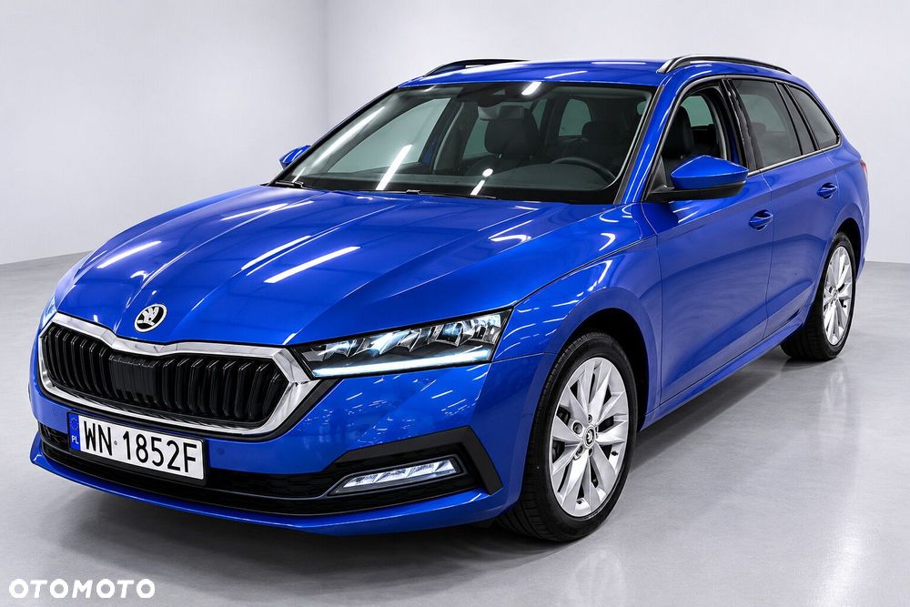 Skoda Octavia - 1