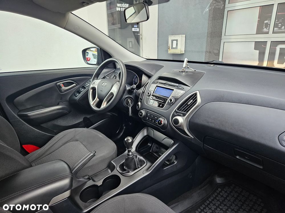 Hyundai ix35 1.6 GDI Comfort 2WD - 12