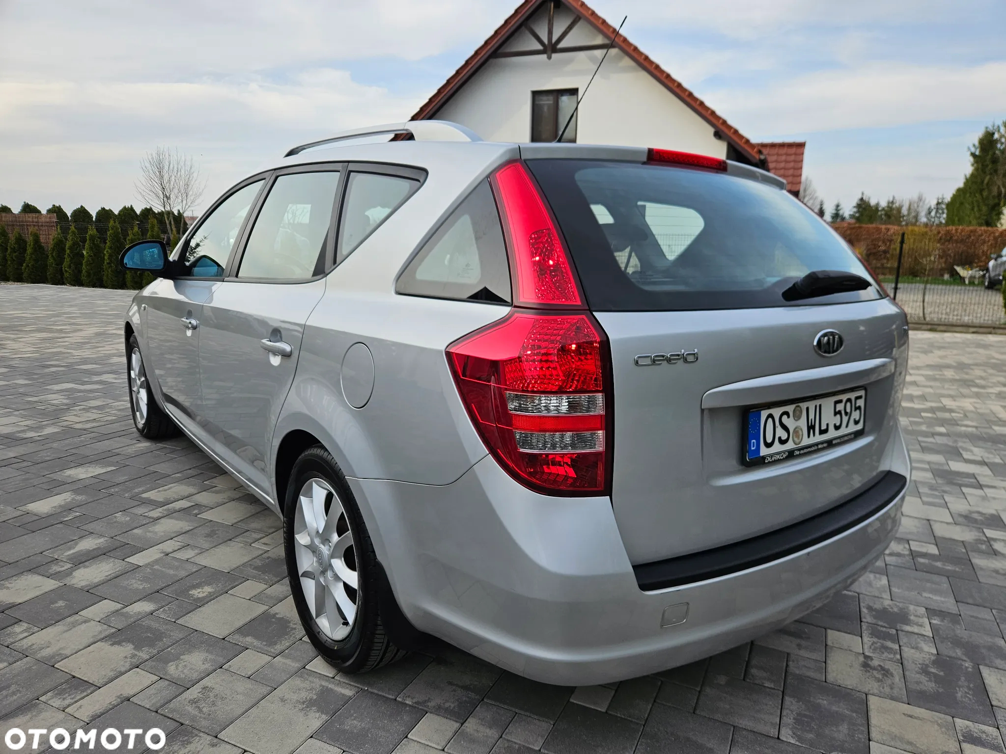 Kia Ceed Cee'd 1.6 Crdi S - 6