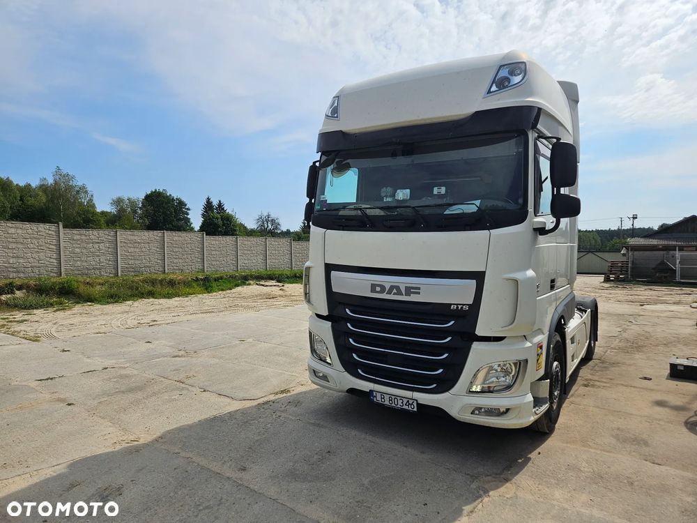 DAF XF460 - 6