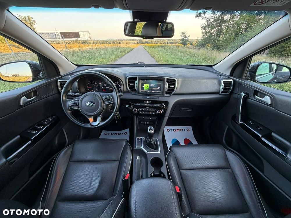 Kia Sportage - 14