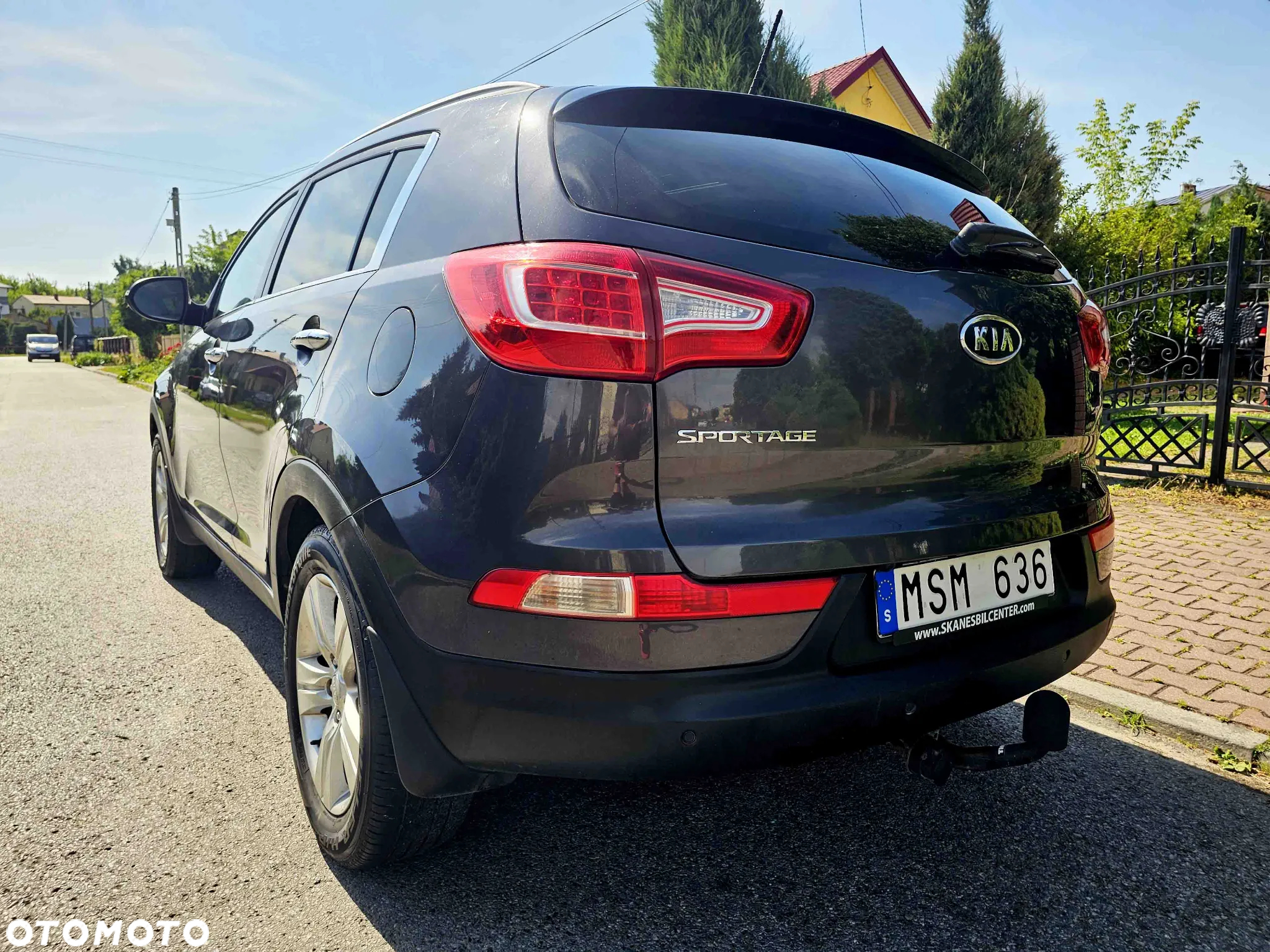 Kia Sportage 1.6 GDI XL 2WD - 4