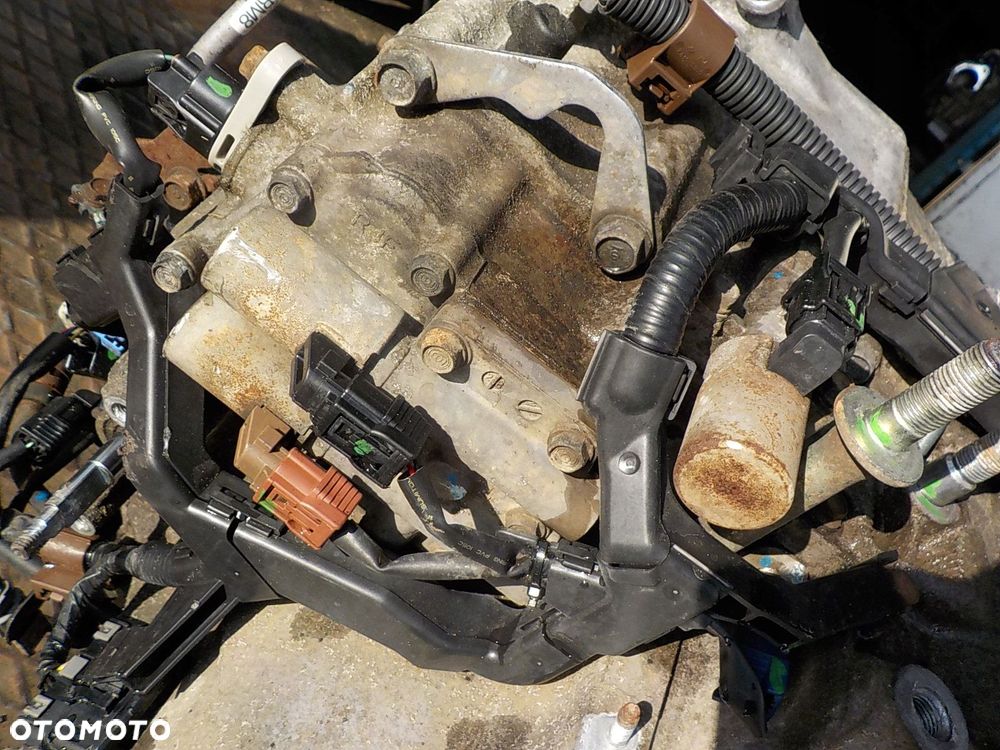 HONDA ACCORD VIII 2.2 I-DTEC SKRZYNIA BIEGÓW MM8A - 4