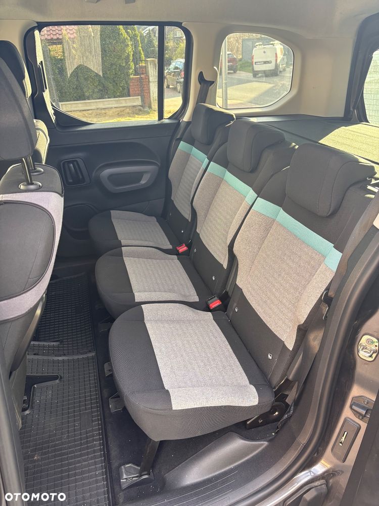 Citroën Berlingo XL 1.5 BlueHDI Shine - 9