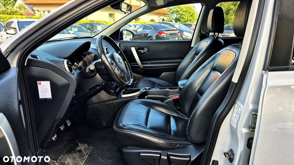 Nissan Qashqai+2 2.0 4x4 Tekna - 29