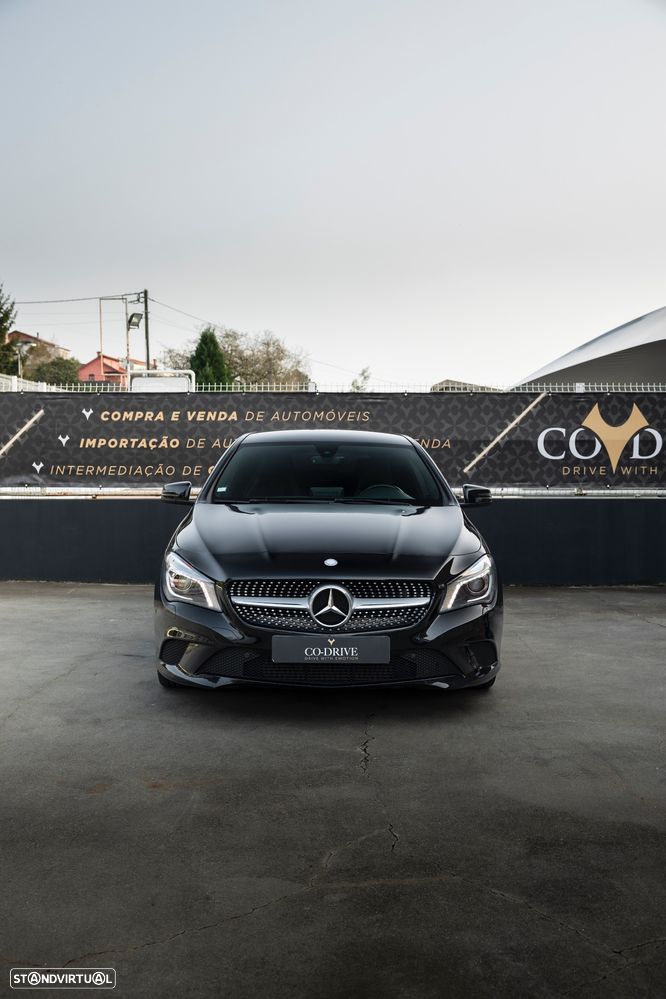 Mercedes-Benz CLA 180 d Shooting Brake Urban Aut. - 5
