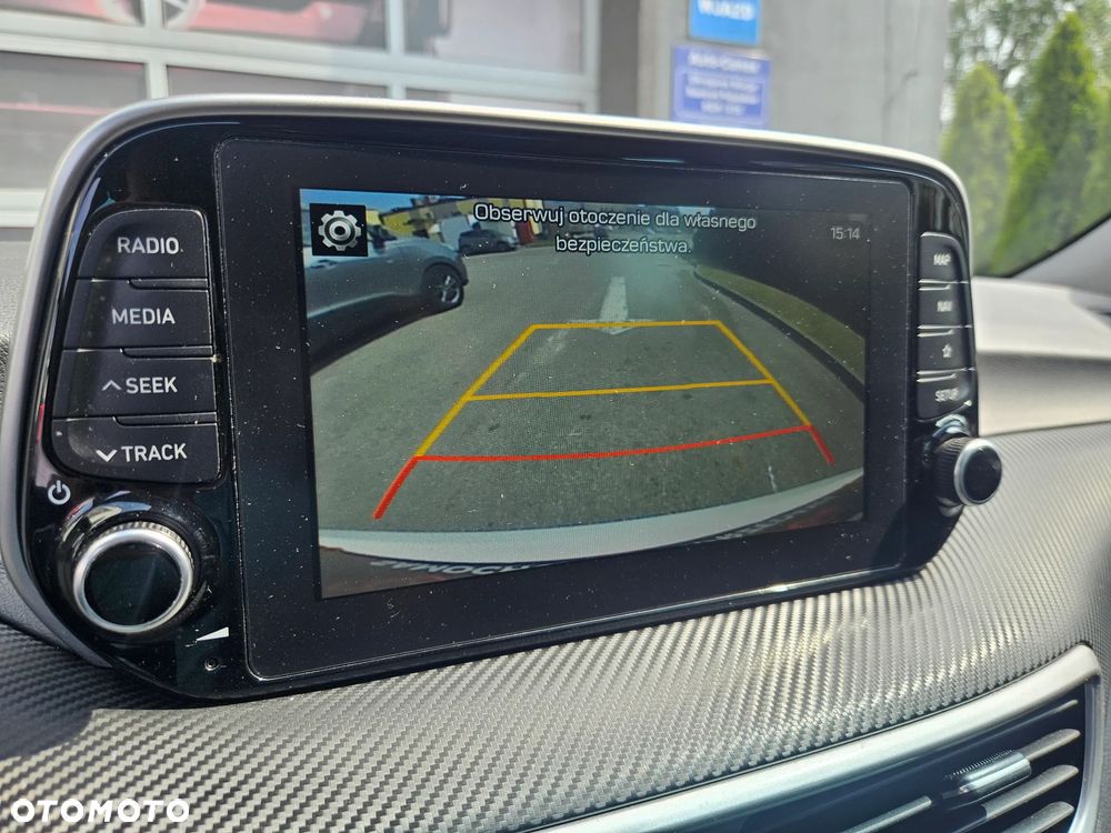 Hyundai Tucson 1.6 GDi Comfort 2WD - 20