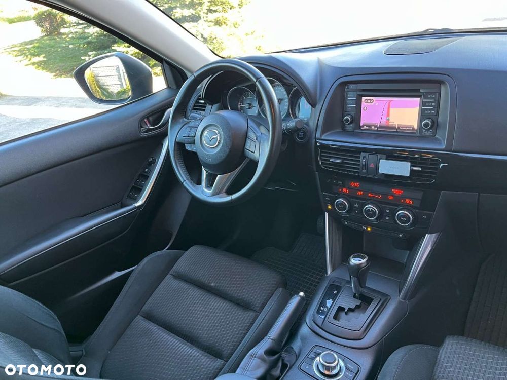 Mazda CX-5 SKYACTIV-D 150 SCR AWD Advantage - 7