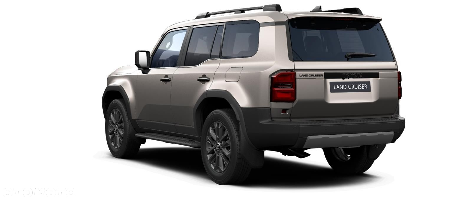 Toyota Land Cruiser LC 2.8 D-4D Executive - 5