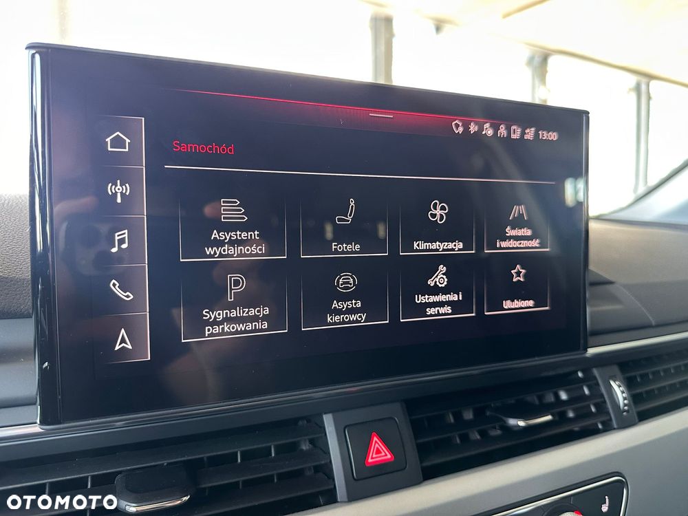 Audi A4 Avant 35 TDI mHEV Advanced S tronic - 14