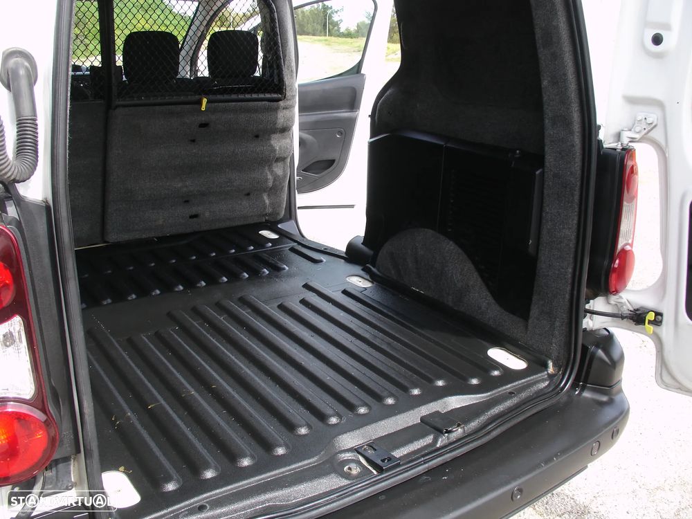 Citroën Berlingo - 12