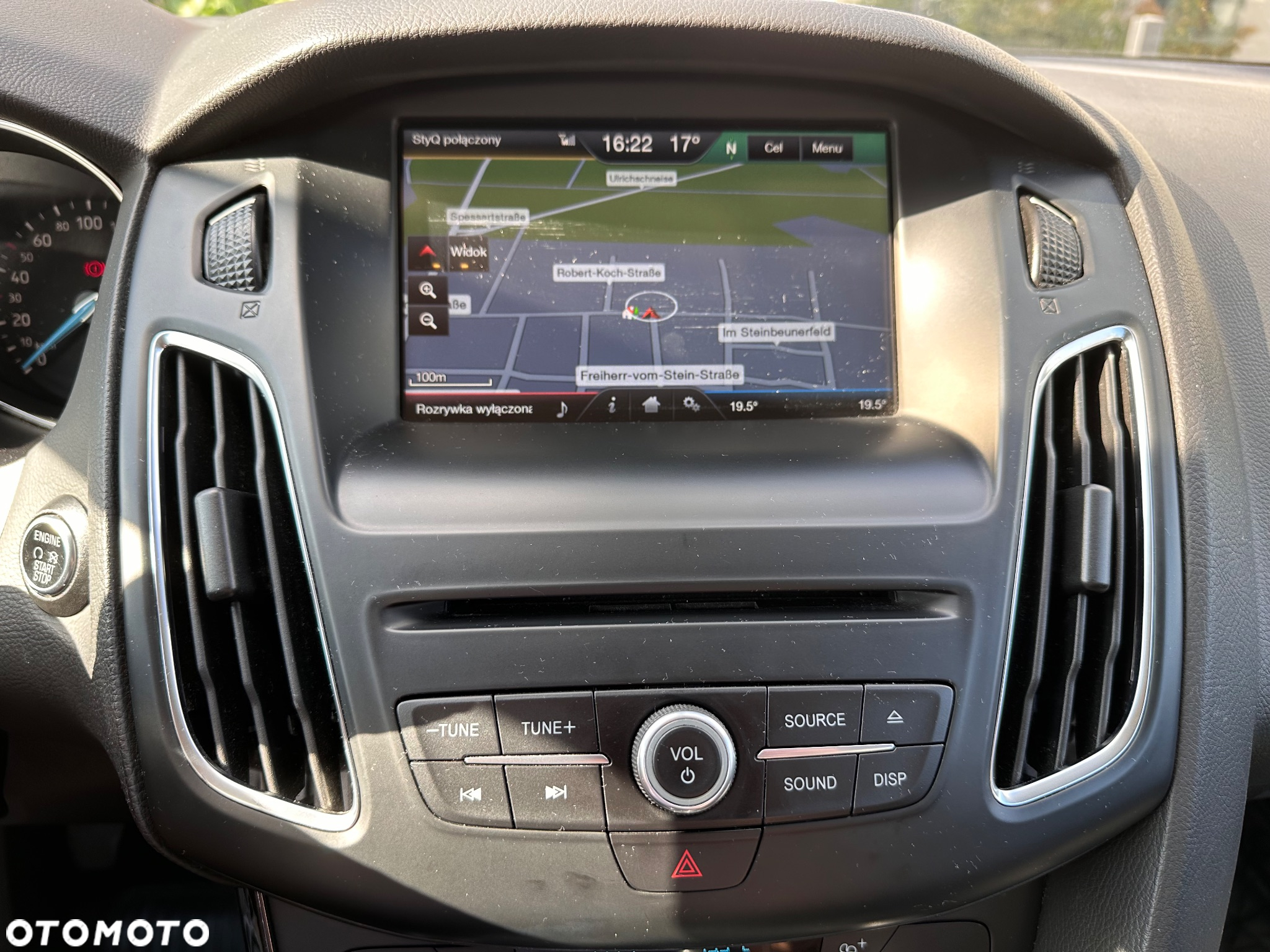 Ford Focus 1.0 EcoBoost Start-Stopp-System ACTIVE - 27