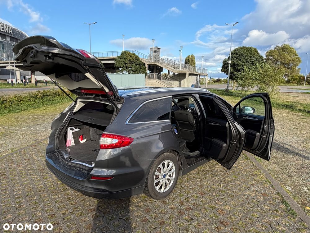 Ford Mondeo 1.6 TDCi Start-Stopp Trend - 5