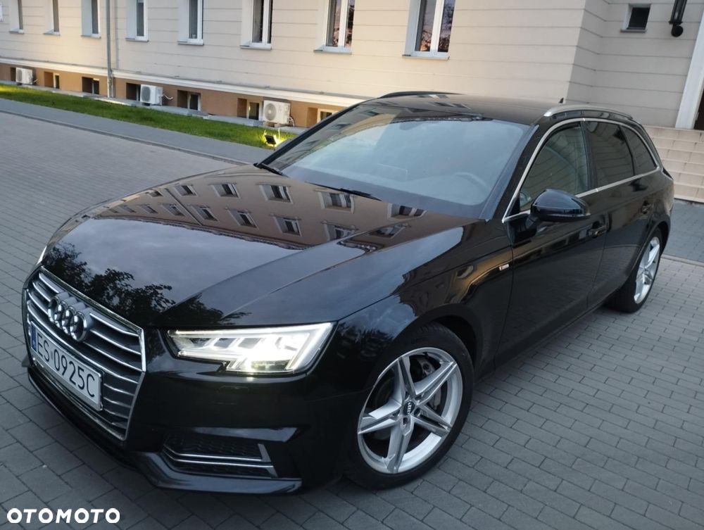 Audi A4 Avant - 32